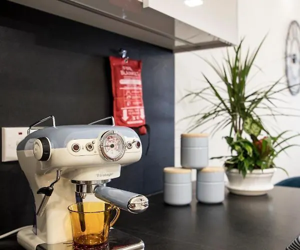 Apartment 2 Bedroom Luxury Design