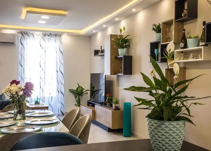 2 Bedroom Luxury Design *