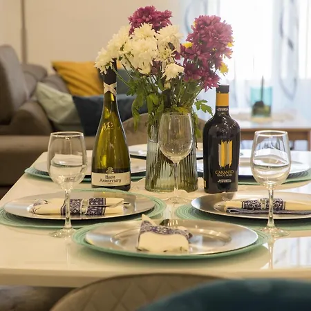 2 Bedroom Luxury Design