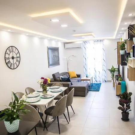 公寓 2 Bedroom Luxury Design *