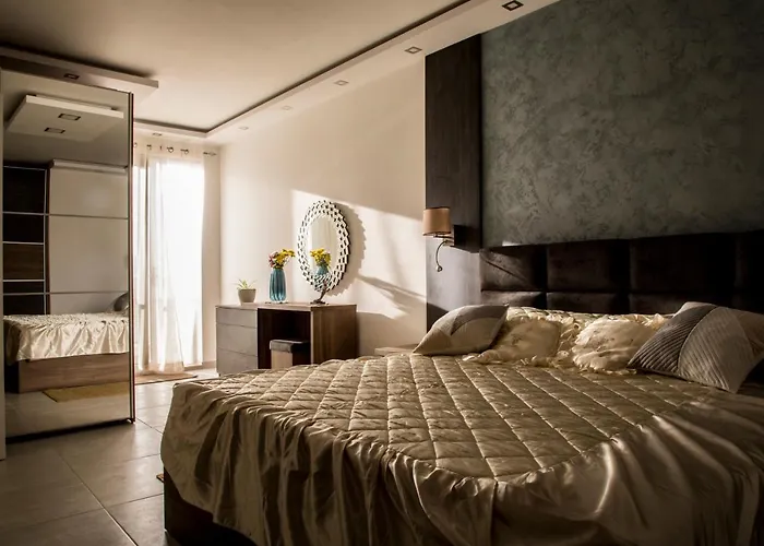 아파트 2 Bedroom Luxury Design