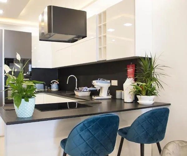 아파트 2 Bedroom Luxury Design Żabbar